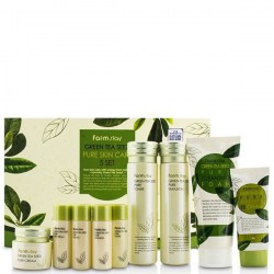Купить FarmStay Green Tea Seed Pure Skin Care Киев, Украина